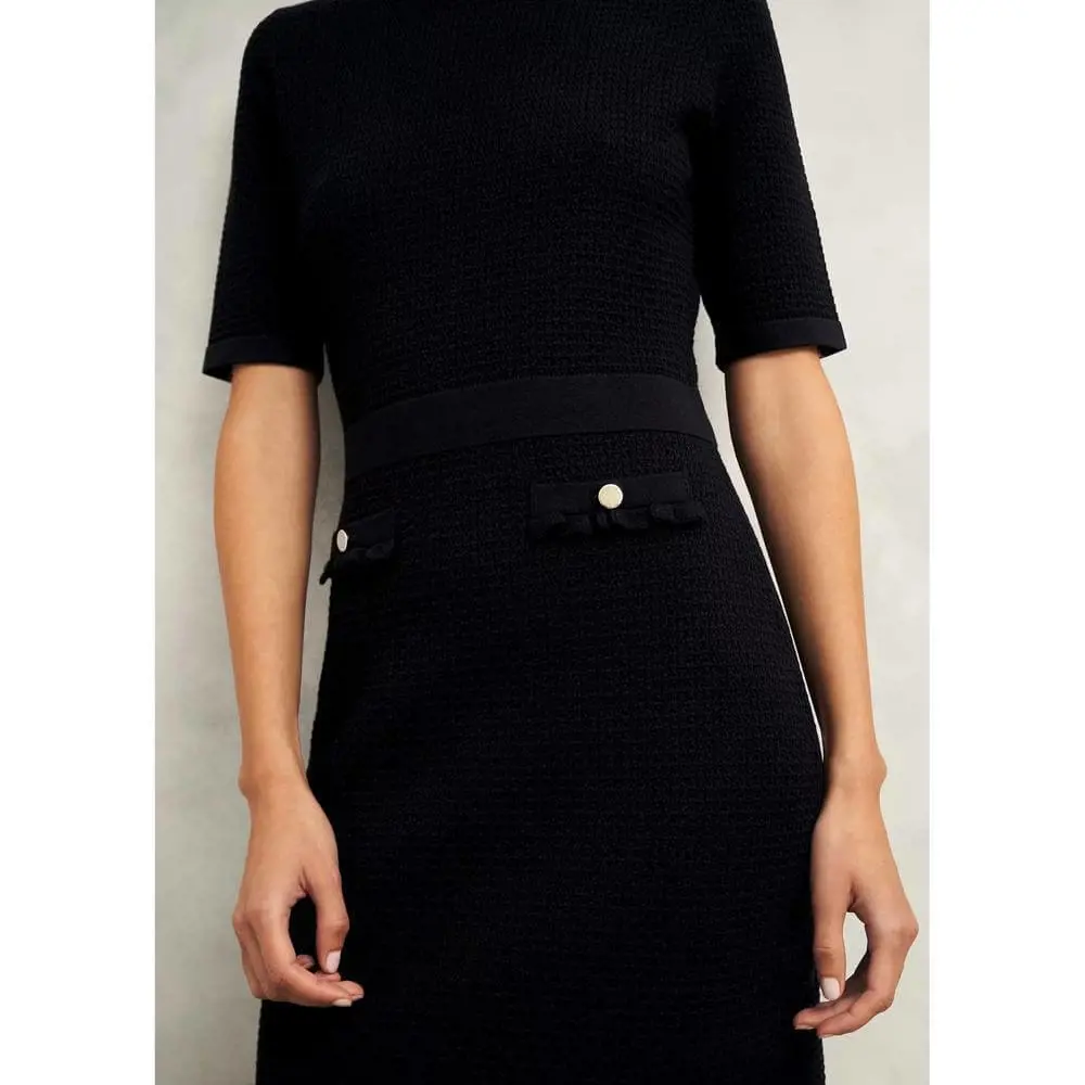 Hobbs Petra Knitted Dress